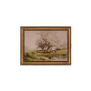  Wallity Decorative Framed Canvas Painting Multicolor ATCRCVCNVSMDL44 - 4060