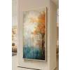  Wallity Decorative Framed MDF Painting Multicolor Artsmdfyty83-12050