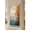  Wallity Decorative Framed MDF Painting Multicolor Artsmdfyty83-7033
