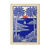  Wallity Decorative Framed Painting Multicolor 109525 - 5070