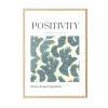  Wallity Decorative Framed Painting Multicolor 109824 - 3040