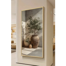  Wallity Dekoratív keretezett MDF festmény, többszínű, Artsmdfyty71-7033 grafika, keretezett kép