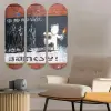  Wallity Dekoratív MDF Festmény (3 darabos) Többszínű 3KY3785