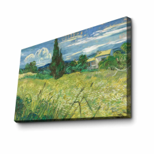  Wallity Dekoratív Vászonkép Többszínű 4570VANGOGH038 grafika, keretezett kép