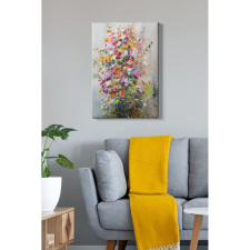 Wallity Elegáns vászonfestmény, 50x70 cm, 100% fa keret dekoráció