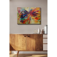 Wallity Elegáns vászonfestmény, 50x70 cm, 100% vászon, fa keret dekoráció