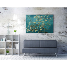 Wallity Vincent van Gogh Canvas Art, 50x70 cm, fa keret dekoráció