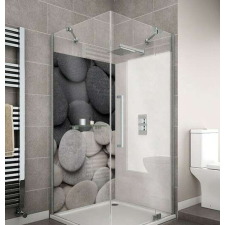  Wallplex fürdőszobai dekorpanel Kövek 120 cm x 200 cm tapéta, díszléc és más dekoráció