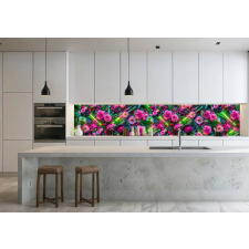  Wallplex konyhahátfal Neon Art tapéta, díszléc és más dekoráció