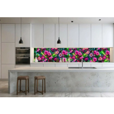 Wallplex Wallplex konyhahátfal Neon Art tapéta, díszléc és más dekoráció