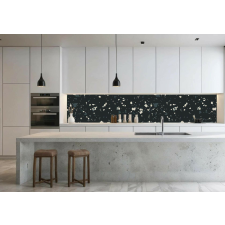 Wallplex Wallplex konyhahátfal Terazzo 1 tapéta, díszléc és más dekoráció