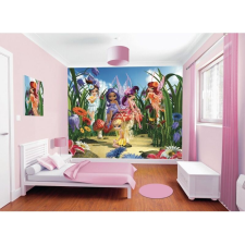 Walltastic, Dekoratív fotó tapéta 243 x 304cm Magikcé Tündérek, 40359 tapéta, díszléc és más dekoráció