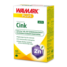 Walmark cink aktív 60 db vitamin és táplálékkiegészítő