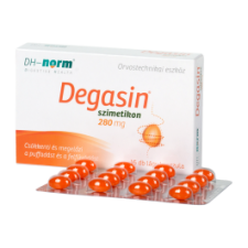  WALMARK DEGASIN 280MG TABLETTA 16X vitamin és táplálékkiegészítő