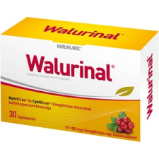 Walmark Kft. Walmark Walurinal aranyvessző kapszula 30x vitamin és táplálékkiegészítő