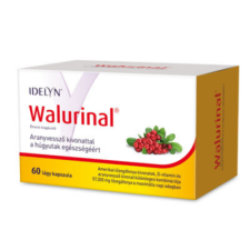 Walmark Kft Walmark Walurinal Aranyvessző kapszula 60x vitamin és táplálékkiegészítő