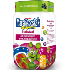 Walmark Marslakócskák gummi bodzával gumivitamin 60 db vitamin és táplálékkiegészítő