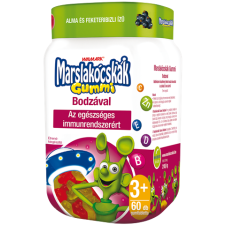  Walmark Marslakócskák Gummi bodzával multivitamin (alma és feketeribizli ízű) 60x vitamin és táplálékkiegészítő