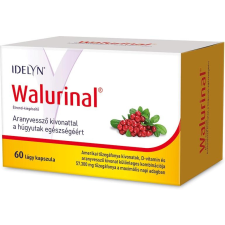 Walmark walurinal kapszula aranyvesszővel 60 db vitamin és táplálékkiegészítő