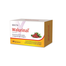  Walmark walurinal kapszula aranyvesszővel 60 db gyógyhatású készítmény