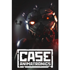 Walnut LLC CASE: Animatronics (digitális licenc) videójáték
