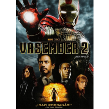 Walt Disney Iron Man - A Vasember 2. (DVD) akció és kalandfilm