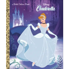  Walt Disney's Cinderella – Ron Dias,Bill Lorencz idegen nyelvű könyv