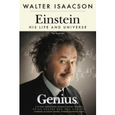 Walter Isaacson Einstein – Walter Isaacson idegen nyelvű könyv
