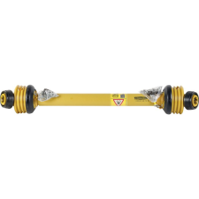Walterscheid kardántengely W2100, 1210 mm, SD05 alsó perselykenéssel autóalkatrész