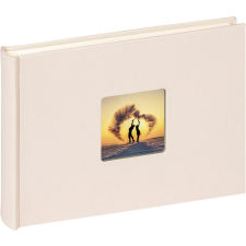 Walther Fun album (22x16) cm - Fehér fényképalbum