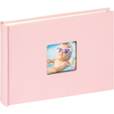 Walther Fun Album (22x16) cm - Rózsaszín fényképalbum