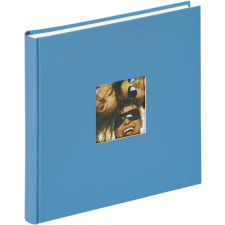 Walther Fun album (26x25) cm - Óceán - Kék fényképalbum