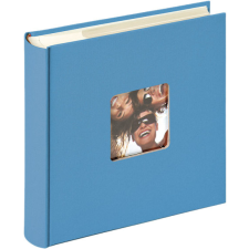 Walther Fun Memo album (10x15) 200 - Óceán - Kék fényképalbum