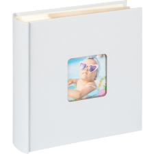 Walther Fun Memoalbum (10x15) 200 - Világos - Kék fényképalbum