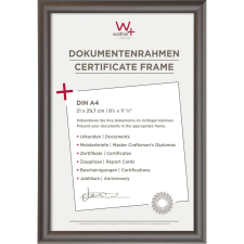 Walther KP130D Trendstyle 32,8x23,8 Képkeret - Fekete (KP130D) fényképkeret