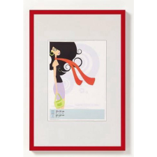 Walther KV040R New Lifestyle 30,7x40,8 Képkeret - Piros (KV040R) fényképkeret