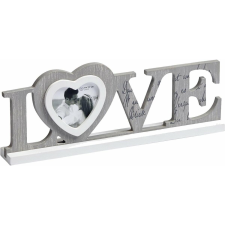 Walther YF199D Love 12x33 Képkeret - Szürke (YF199D) fényképkeret