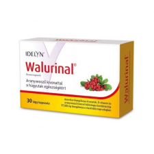  Walurinal aranyvesszővel kapszula 30 db vitamin és táplálékkiegészítő