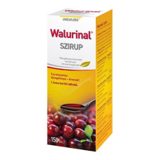  WALURINAL SZIRUP 1X 150ML WAL vitamin és táplálékkiegészítő