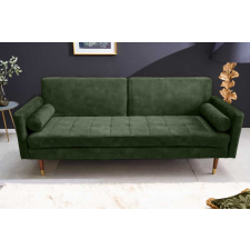 Walvia Design ágyazható kanapé Walvia 196 cm zöld bútor