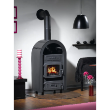  Wamsler Kamino Mátra 6 kW kandalló kályha, kandalló