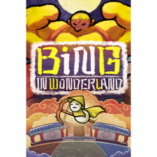 Wanba Studio Bing in Wonderland (PC - Steam elektronikus játék licensz) videójáték