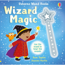  Wand Books: Wizard Magic – Joanne Partis idegen nyelvű könyv