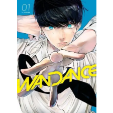  Wandance 1 idegen nyelvű könyv
