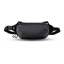 Wandrd D1 Fanny Pack V2 övtáska - fekete fotós táska, koffer