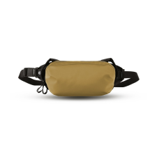 Wandrd D1 Fanny Pack Válltáska - 2 L Kamera váll-táska (sárga) fotós táska, koffer
