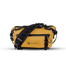  WANDRD ROGUE Sling Válltáska - 6L Kamera váll-táska (sárga) fotós táska, koffer