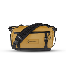  WANDRD ROGUE Sling Válltáska - 9L Kamera váll-táska (sárga) fotós táska, koffer
