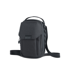 WANDRD X1 Cross Body Bag Válltáska - 1,3L Kamera váll-táska (fekete) fotós táska, koffer