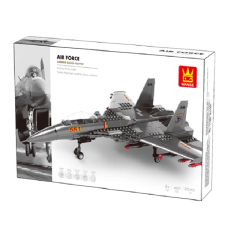 Wange ® 4001 - Hordozó alapú vadászgép kreatív és készségfejlesztő